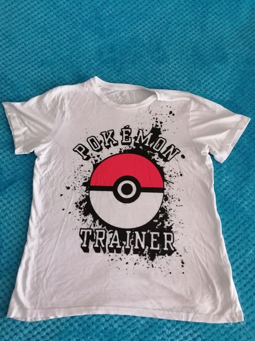 Koszulka H&M dla chłopca w rozm. 164/170