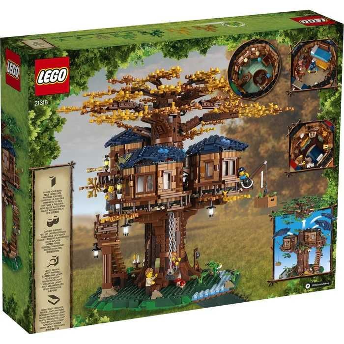 Lego 21318 Treehouse