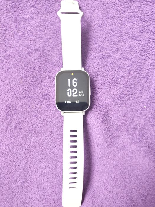 Zegarek Redmi Watch 5 Active prawie nowy