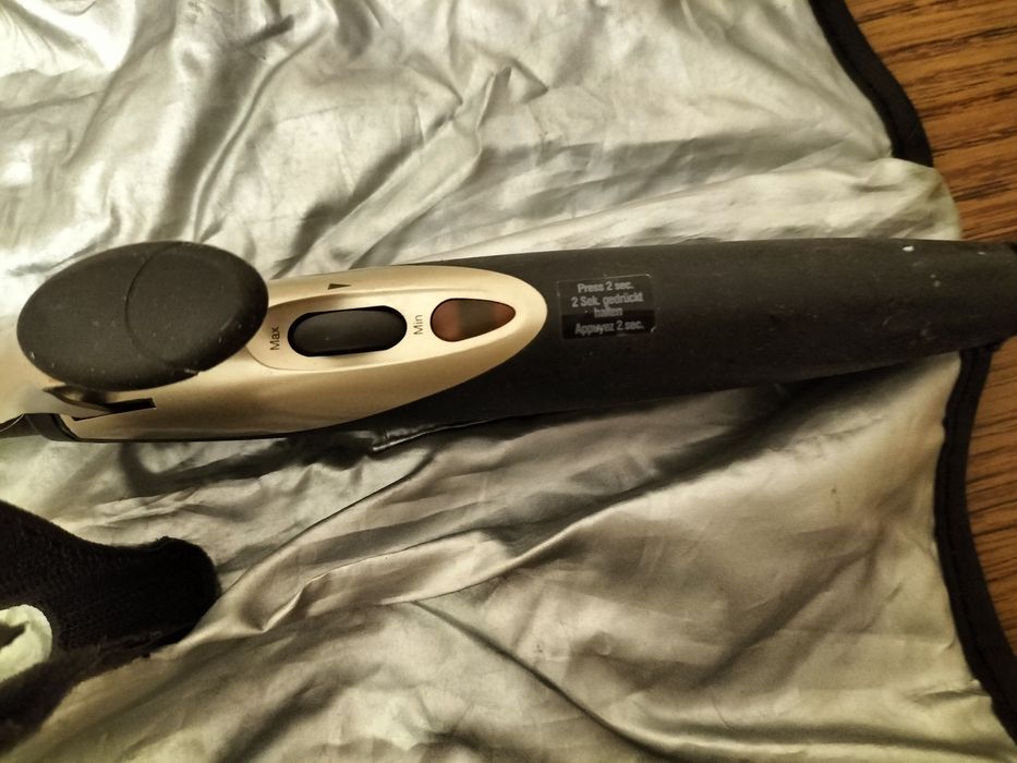 Oddam za darmo lokówkę