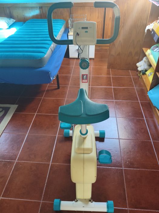 Bicicleta  estática