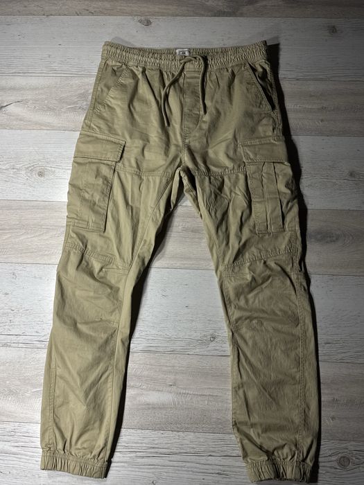 Штани H/M карго military джогери casual тактичні штани gorpcore