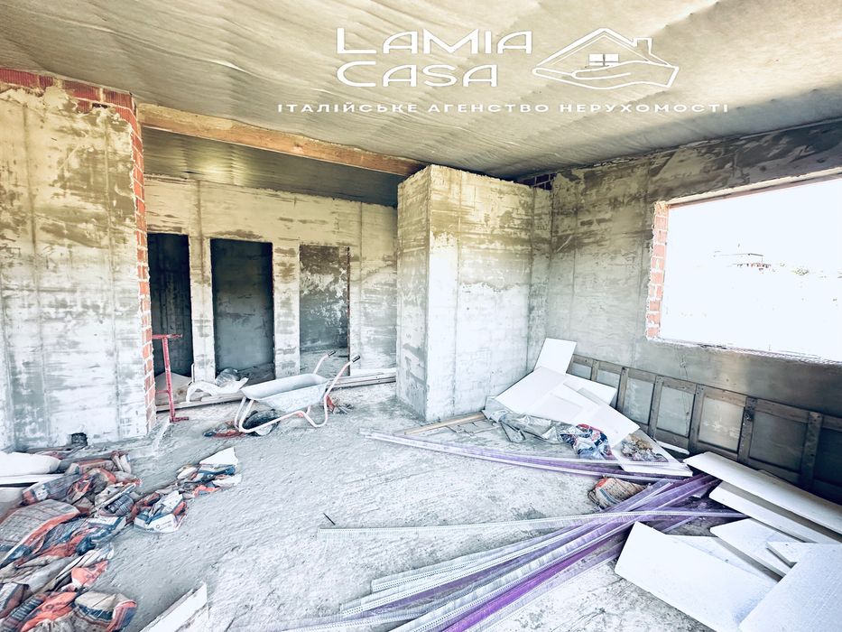 Продаж 1 поверхового будинку ПІД КЛЮЧ (Валя кузьміна)