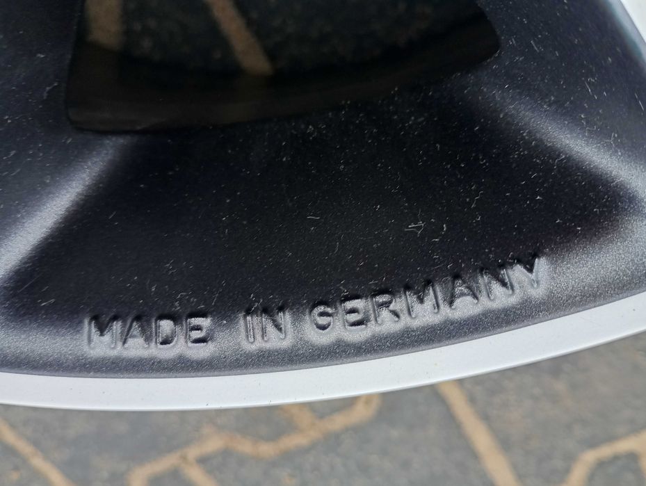 BBS SR Graphite 7,5Jx17H2 5x112 ET35  SR004 + czujniki  IDEALNY STAN