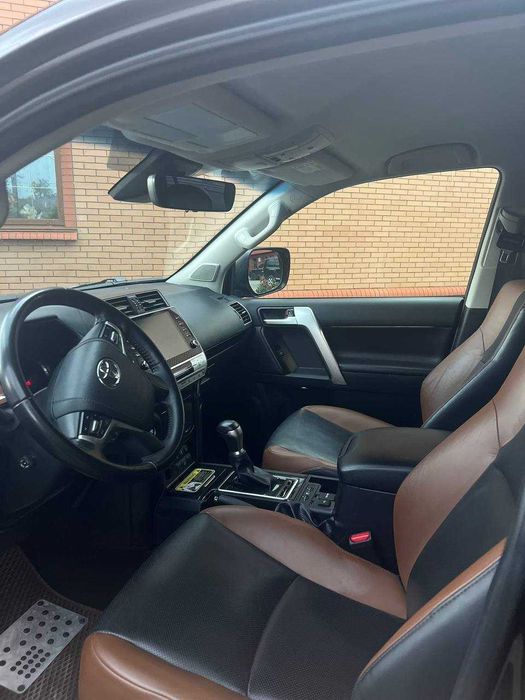 Toyota Land Cruiser Prado 2023 VIN JTEBR3FJ90K297382 фото оголошення 13 з 24