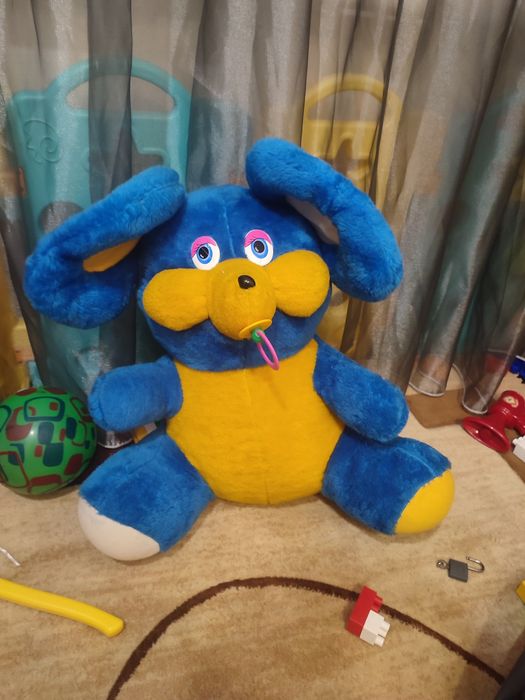 М'які іграшки/ мягкие игрушки