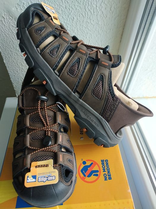 Сандалі 42р.SKECHERS(Tresmen Norvic). Модель сезону 2026 року. ORIGINAL!