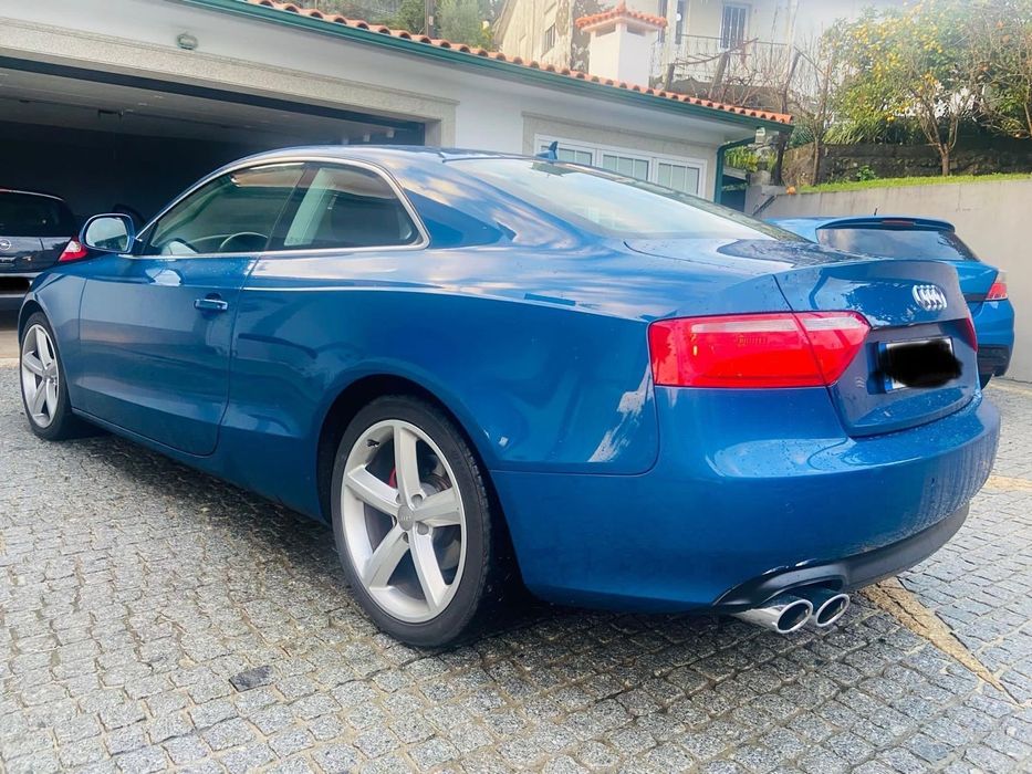 Audi A5 1.8t 2008