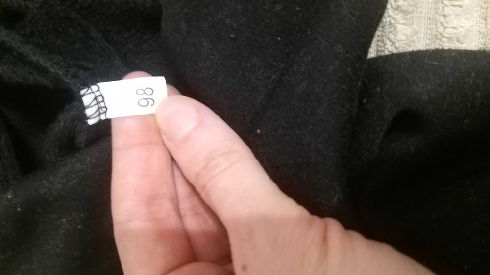 Утеплені лосини для дівчинки