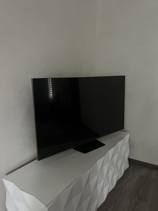Телевізо Модель Samsung QE55QN85DBUXUA — це 55” Neo QLED 4K