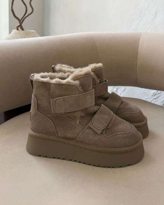 Sale! Уггі сноубутси на липучках