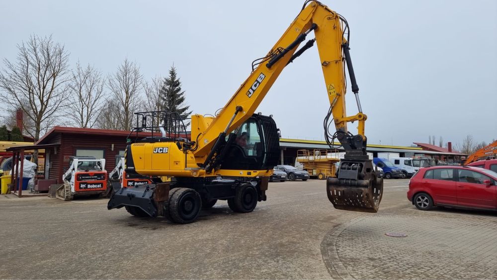 Перегружатель JCB JS 20 MH ,2021
