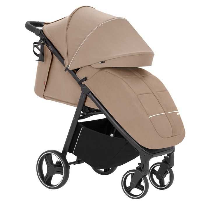 Carrello Bravo Deep Beige Kompaktowa spacerówka CRL-8512