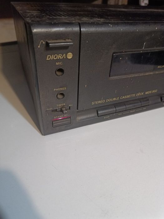 Sprzedam magnetofon  Diora MDS 502 unitra