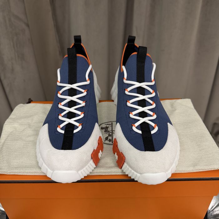 Мужские кроссовки Hermes Lift Slip_on sneaker (42, 43)