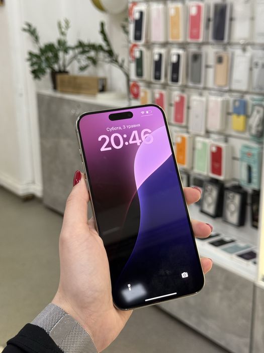 IPhone 15 Pro Max 256gb Natural Titanium