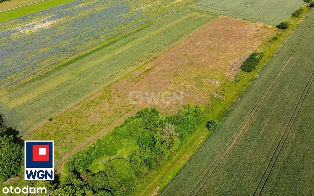 Na sprzedaż działka budowlana, Nacmierz, powiat sławieński, 149.000PLN