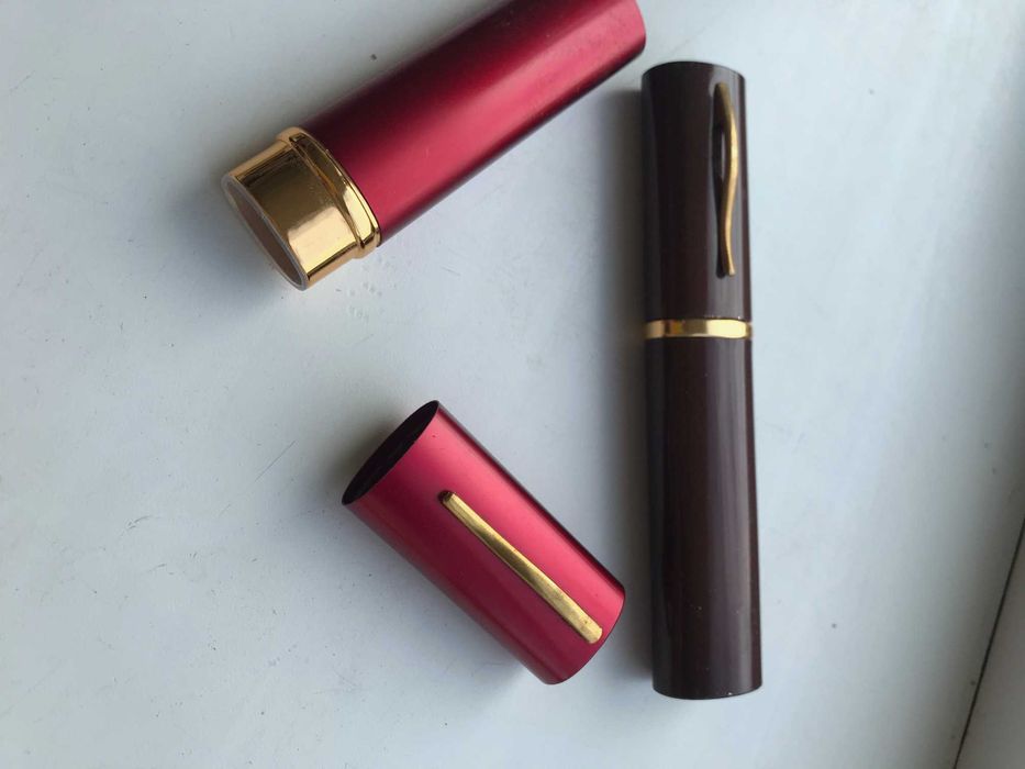 чехол, футляр жесткий для очков (узеньких)