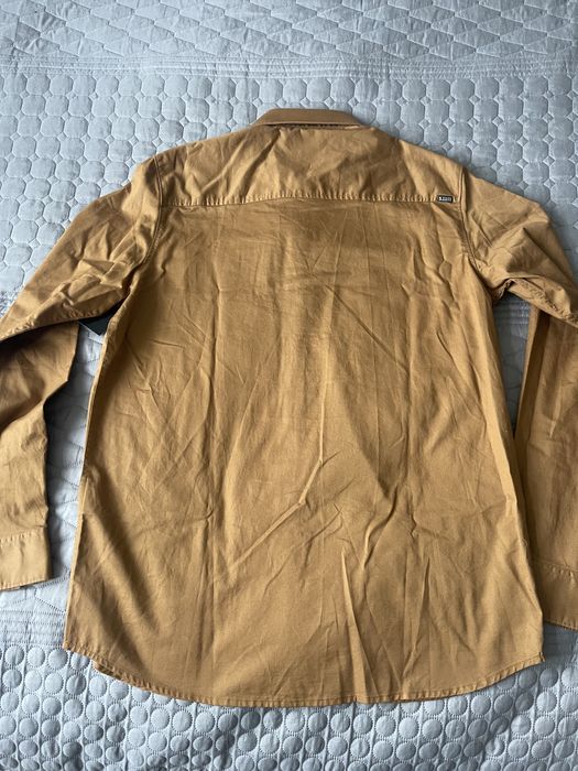 Сорочка 5.11 tactical GUNNER SOLID LONG SLEEVE SHIRT розмір S