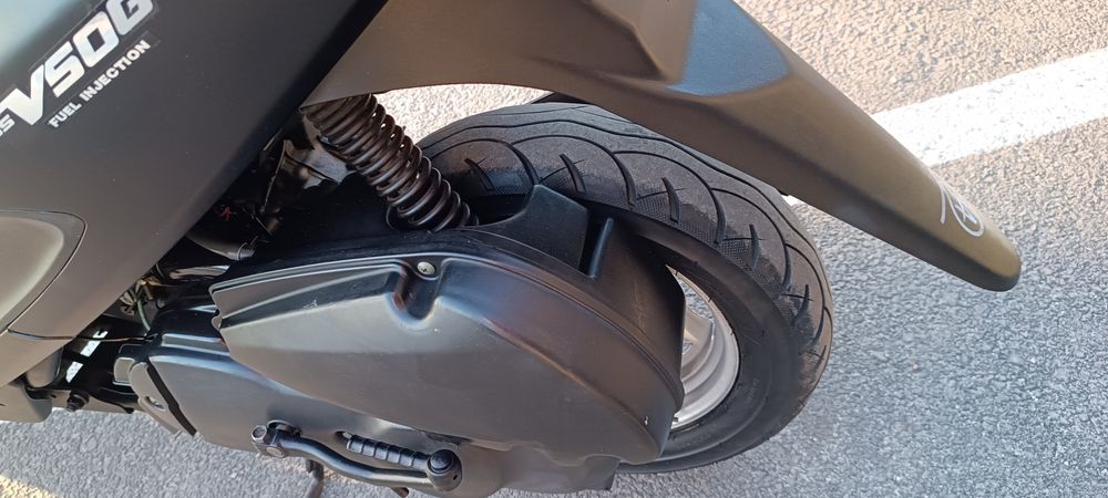 Suzuki address v50g(інжектор)