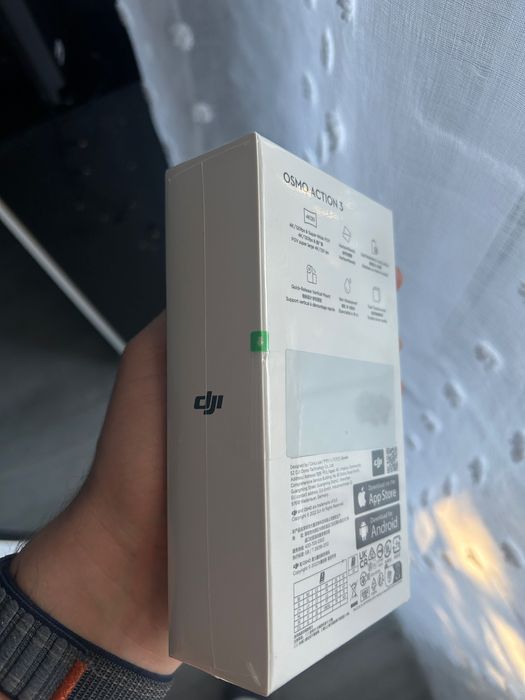 Nowa DJI Osmo Action 3