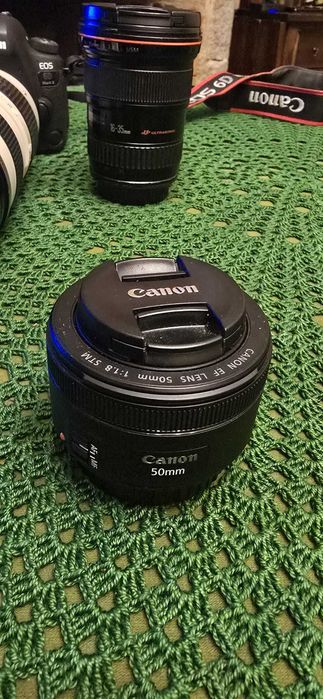 Canon EOS 6D Mark II