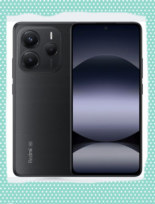 Telefon Xiaomi Redmi Note 14 8/256GB 6,67" 120Hz 108Mpix Czarny.