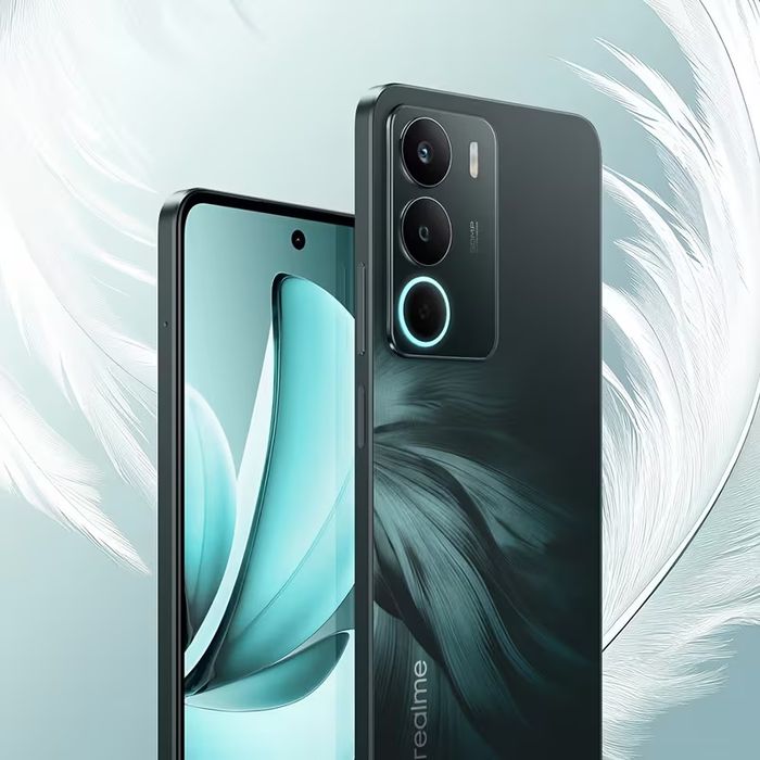 Realme C71 8/256 zielony NOWY + słuchawki bluetooth