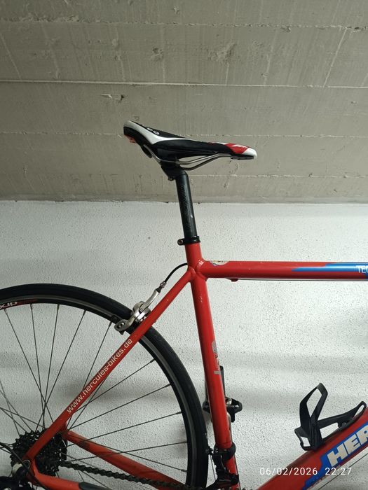 Bicleta estrada Hércules