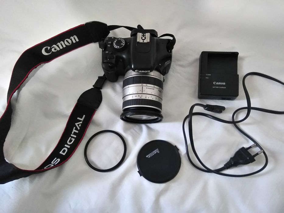 Продам фотоапарат Canon EOS 550D