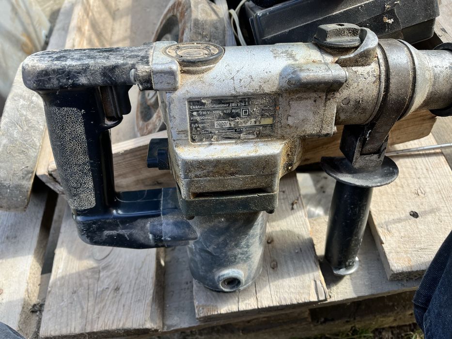 Перфоратор Einhell EBH 626-1