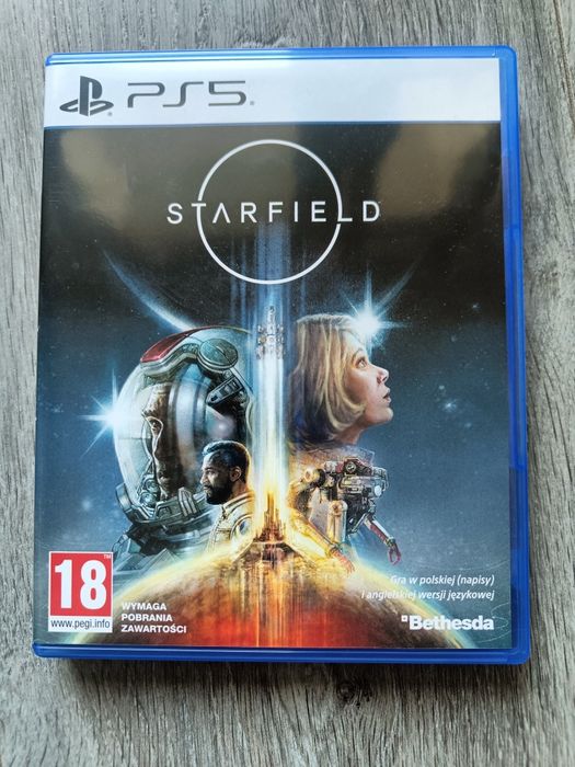 Starfield  PlayStation 5