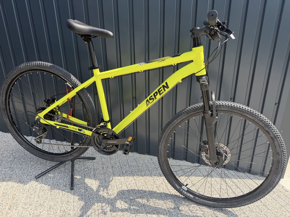 Nova/ bicicleta btt 27,5 (campanha)