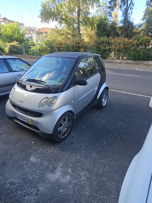 Smart Fortwo 2003 Diesel