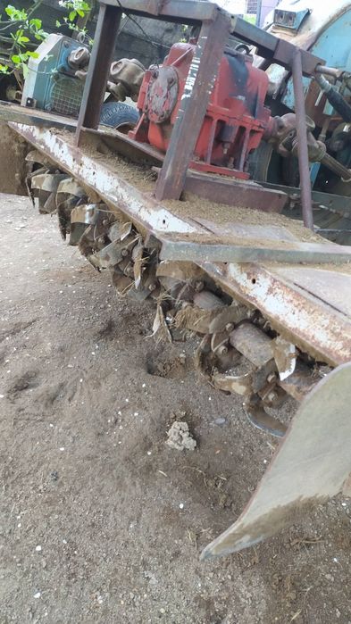 Продам ґрунто фрезу