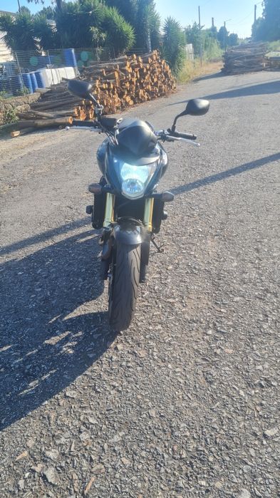 Honda Hornet 600 2008