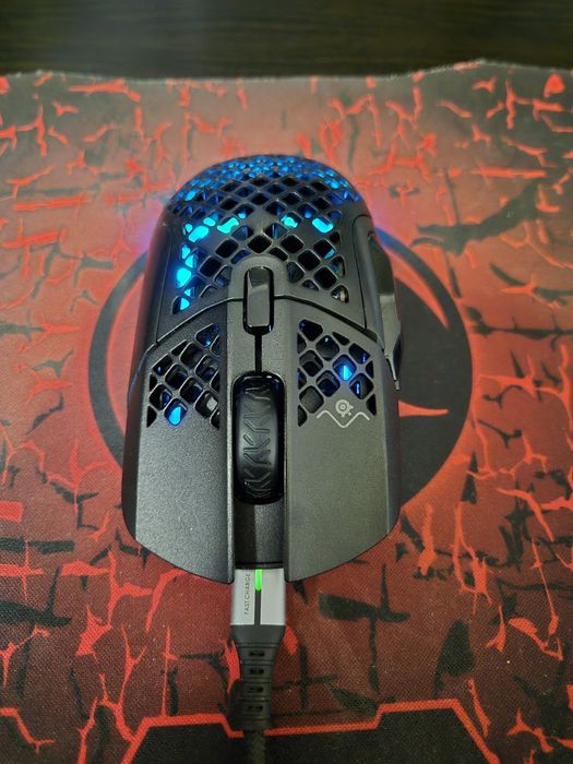 Myszka Steelseries Aerox 5