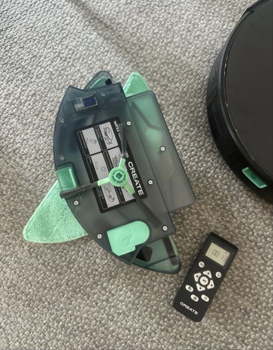 Aspirador Create Robot Neobot