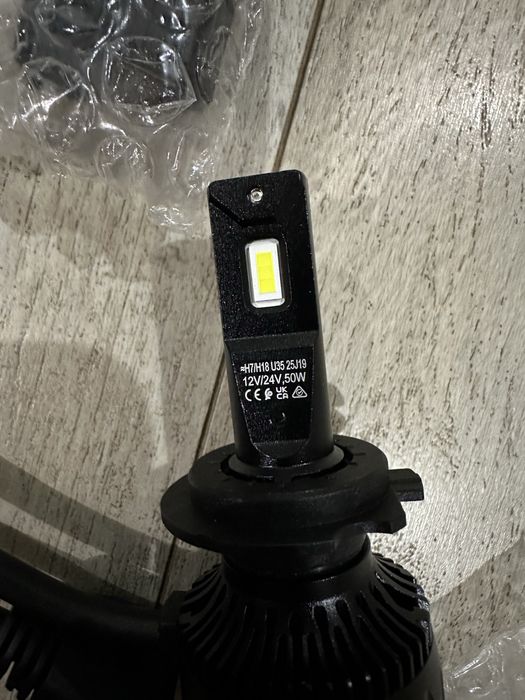 LED лампи Philips H7/18