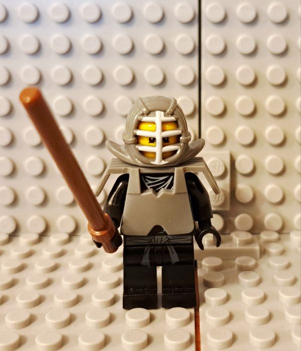 LEGO Ninjago Kendo Cole figurka orginał