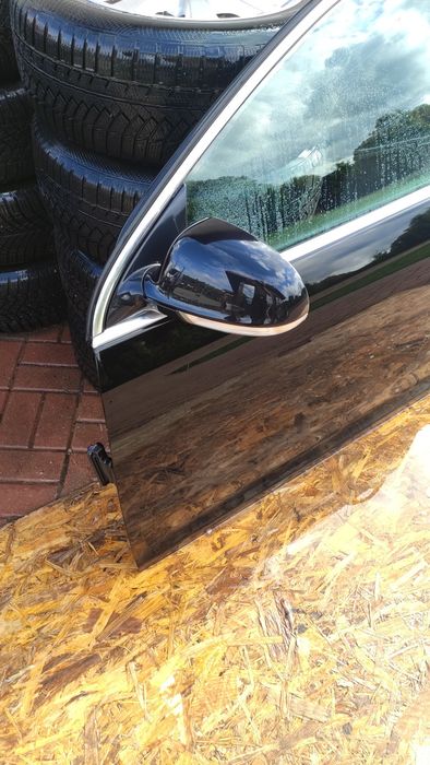 Drzwi lewe przednie VW Golf VI kombi lakier LC9X
