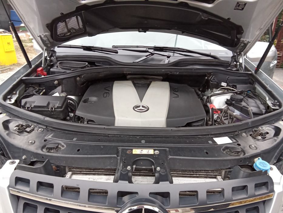 Mercedes Ml 350 CDI 164 4×4