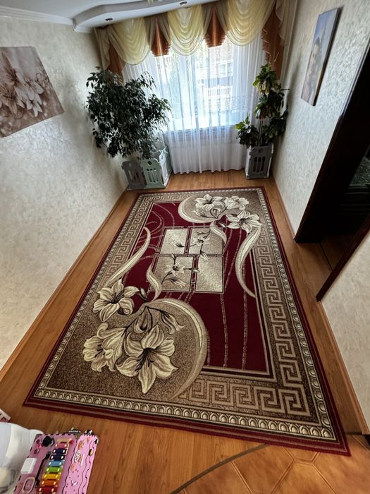 Коврик  для дому короткошесний