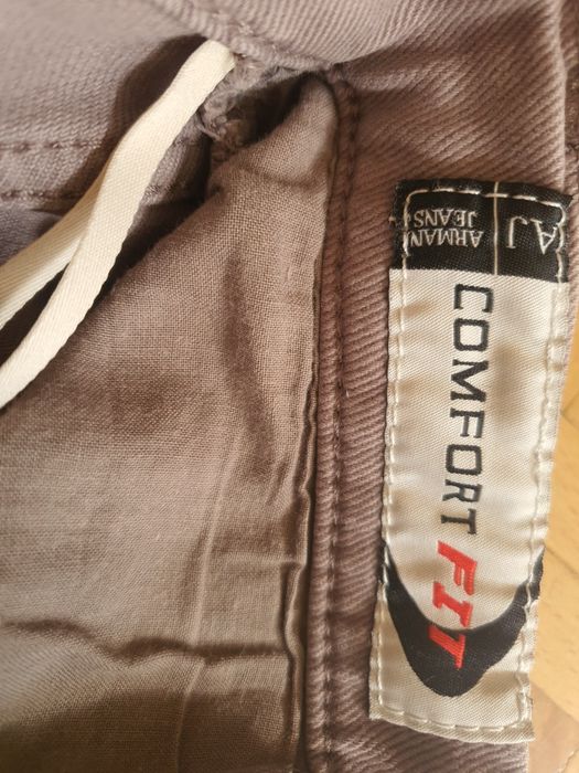 Spodnie męskie Armani Jeans