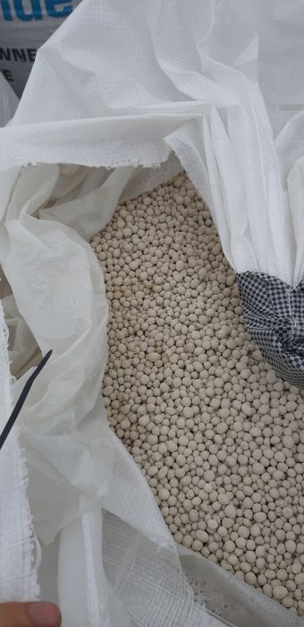 Wapno granulowane magnezowe