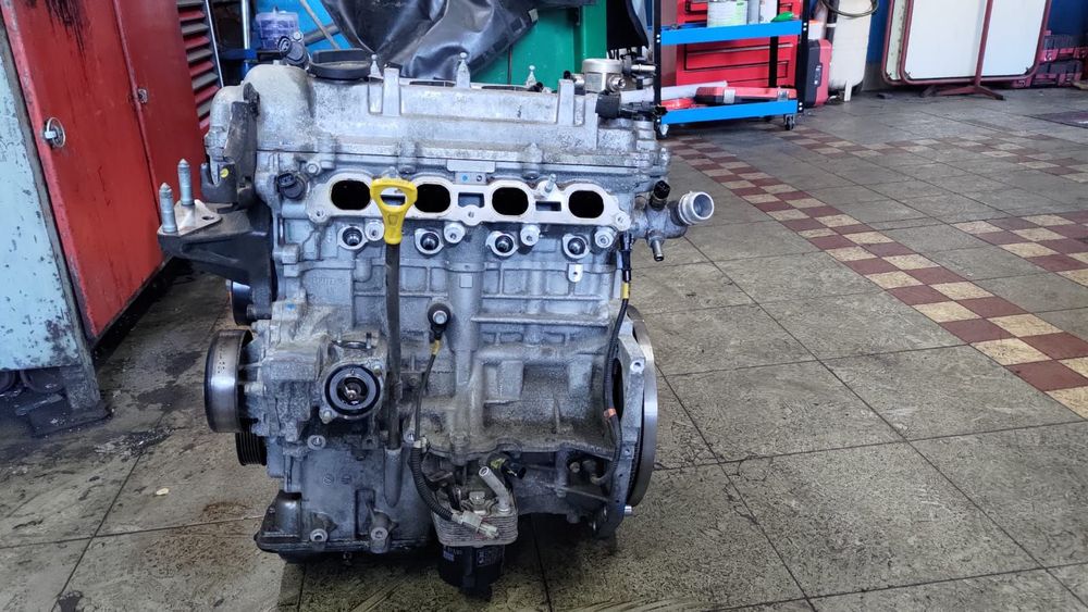 Silnik G4FJ KIA , HYUNDAI