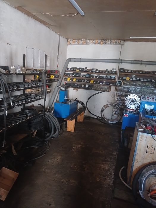 Ремон Рукаві Високого Тиску