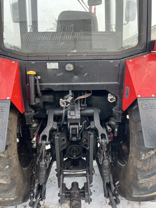 Мтз 1221.2 Tropical export