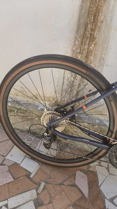 Bicicleta Triban RC520 Estrada\Gravel