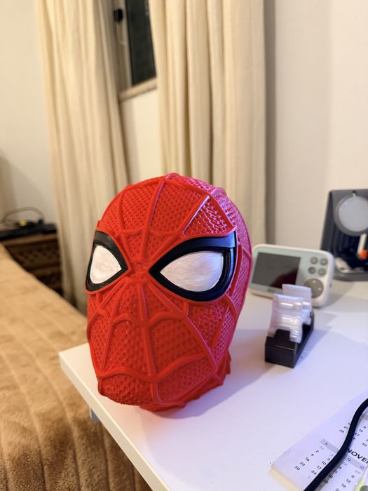 Suporte Decorativo Spider-Man (Impressão 3D)